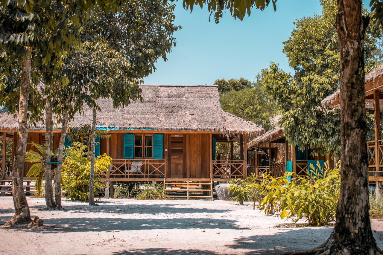 Sok San 4* Sok San Village